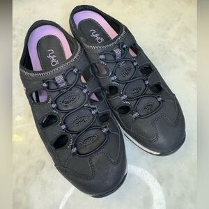 Ryka Slip On Mule Sneakers Size 7M